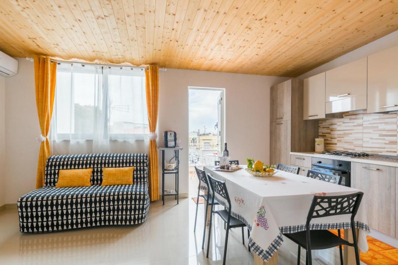 Sasha'S Villa Avola Dış mekan fotoğraf